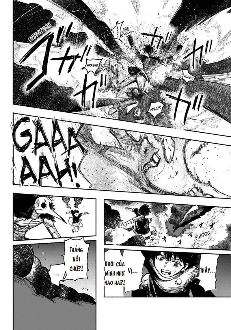 Siêu Nhân X Nettruyen ZZZ Chương 31 Page 7