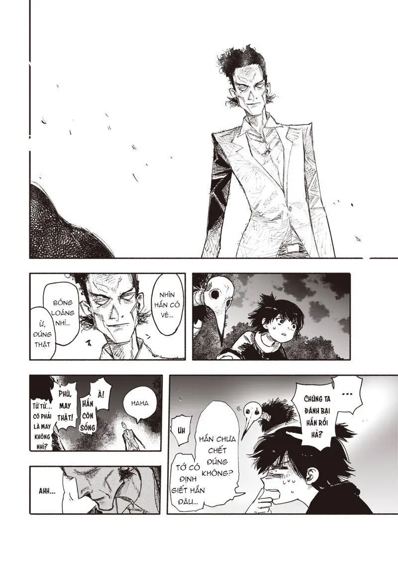 Siêu Nhân X Nettruyen ZZZ Chương 31 Page 9