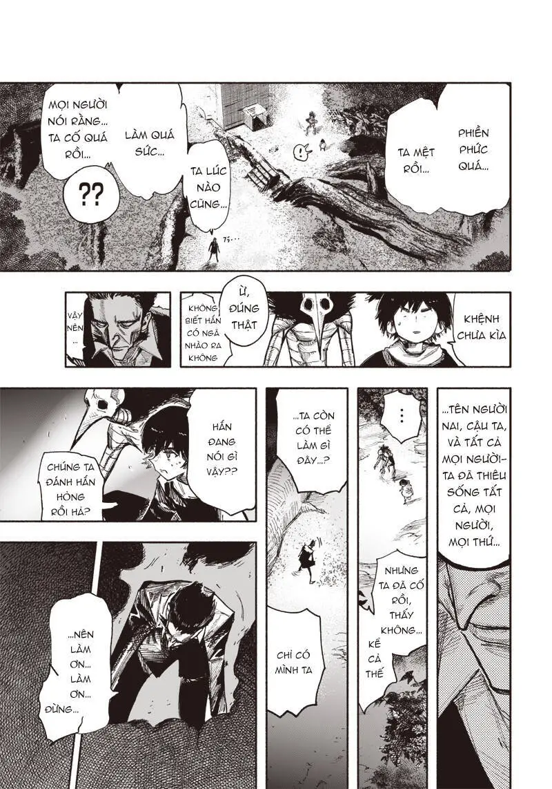 Siêu Nhân X Nettruyen ZZZ Chương 31 Page 10