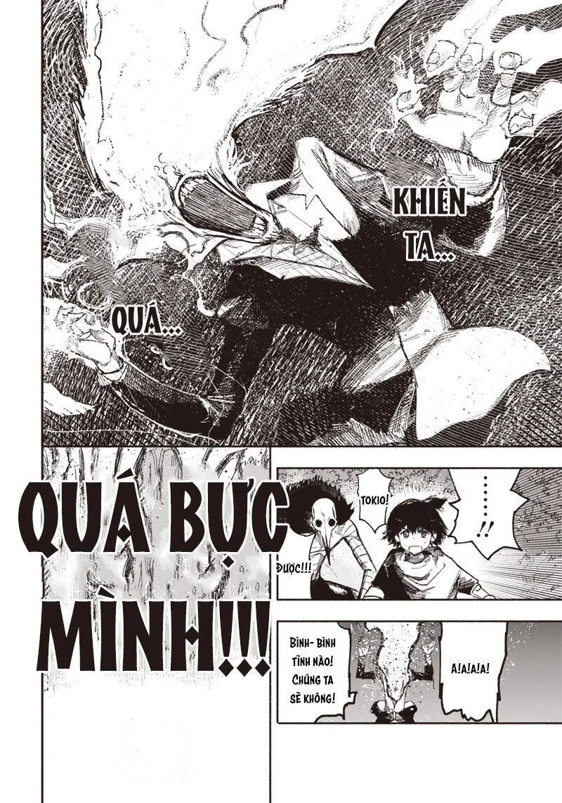 Siêu Nhân X Nettruyen ZZZ Chương 31 Page 11