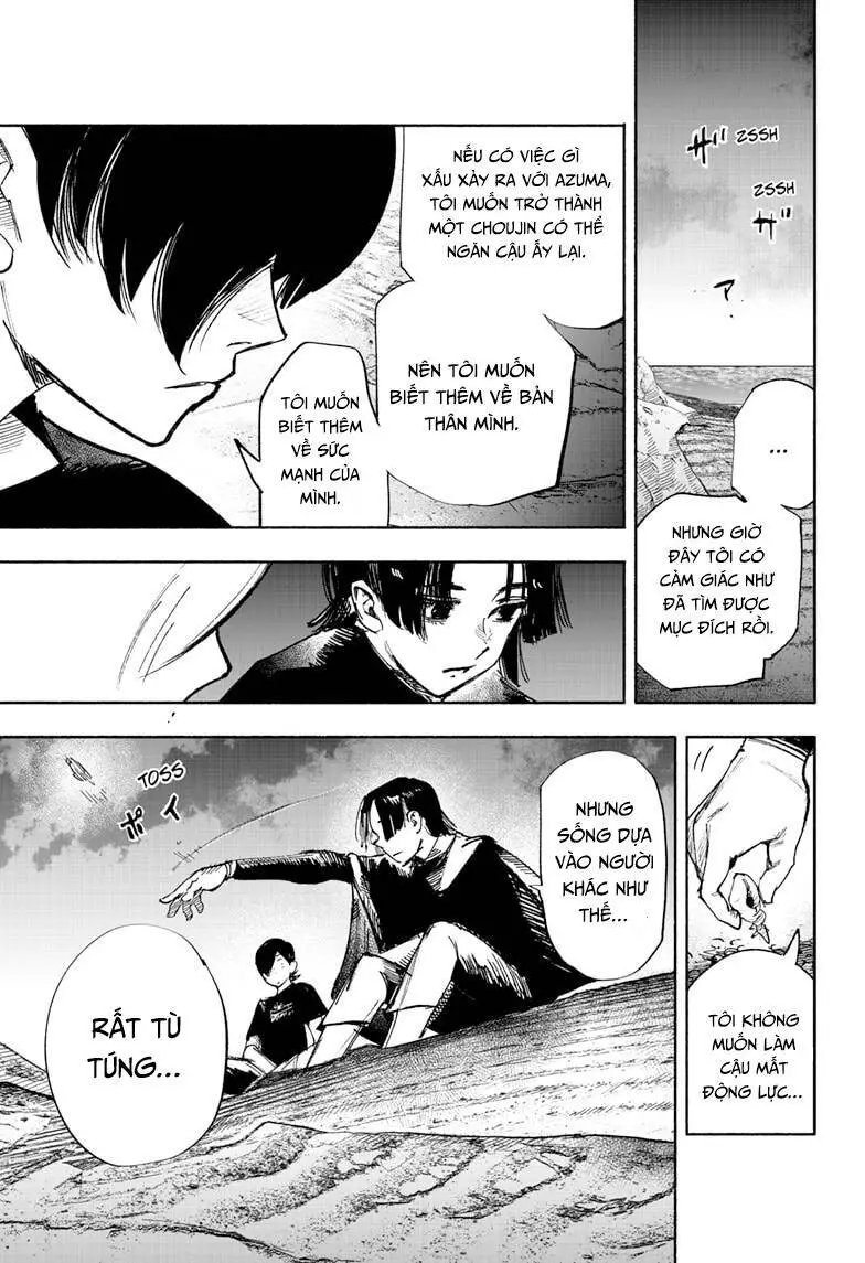 Siêu Nhân X Nettruyen ZZZ Chương 28 Page 2