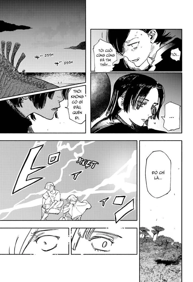 Siêu Nhân X Nettruyen ZZZ Chương 28 Page 4