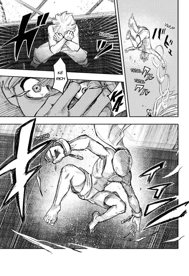 Siêu Nhân X Nettruyen ZZZ Chương 28 Page 6