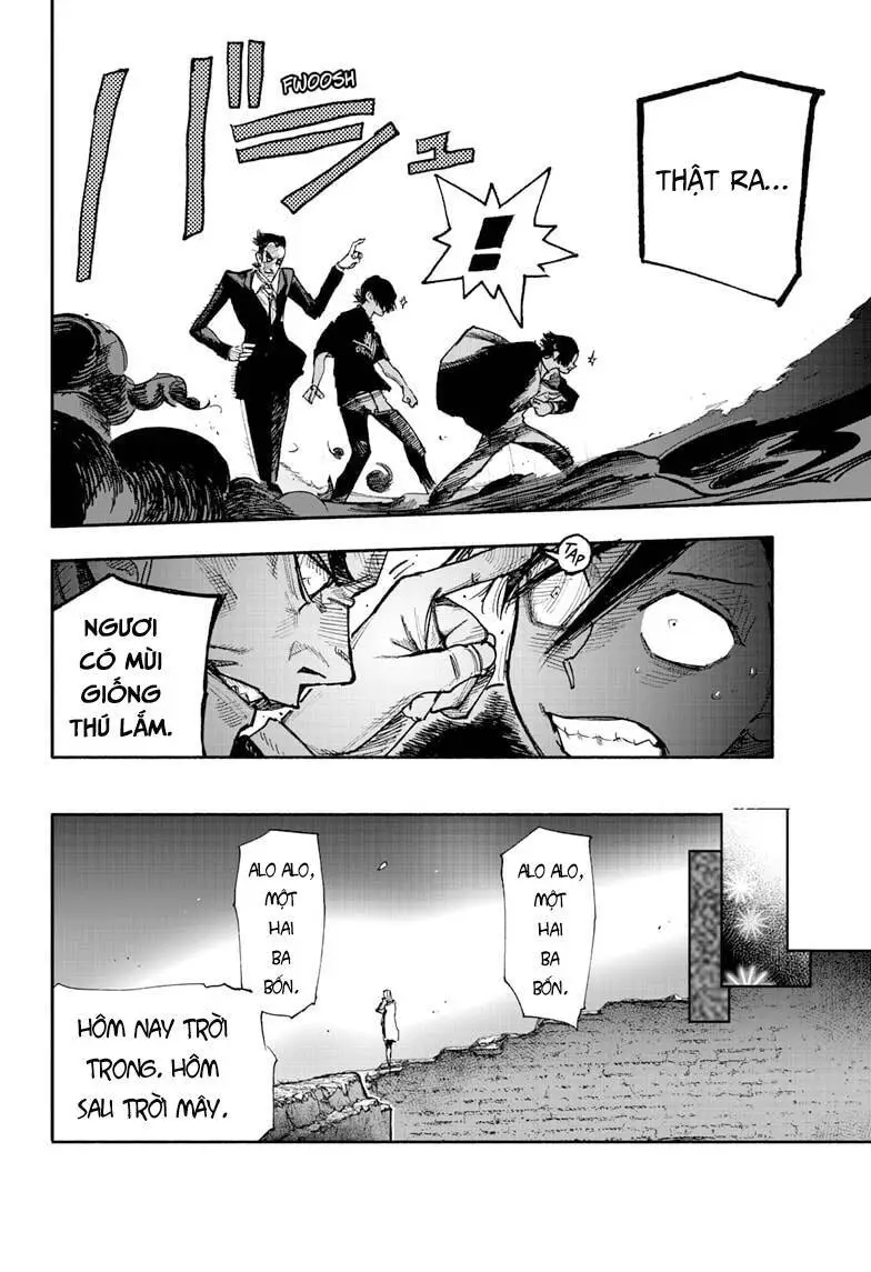 Siêu Nhân X Nettruyen ZZZ Chương 28 Page 15