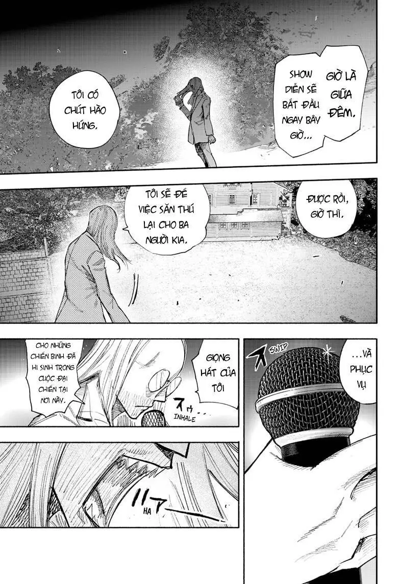 Siêu Nhân X Nettruyen ZZZ Chương 28 Page 16
