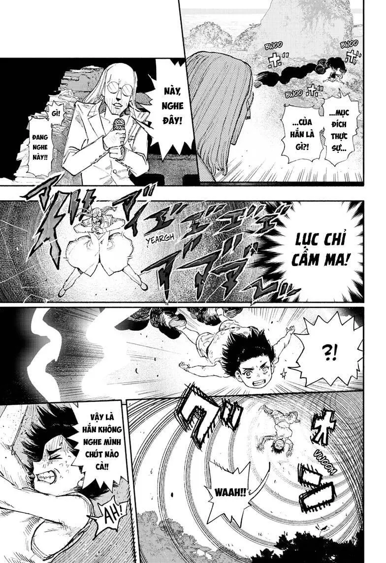 Siêu Nhân X Nettruyen ZZZ Chương 28 Page 21