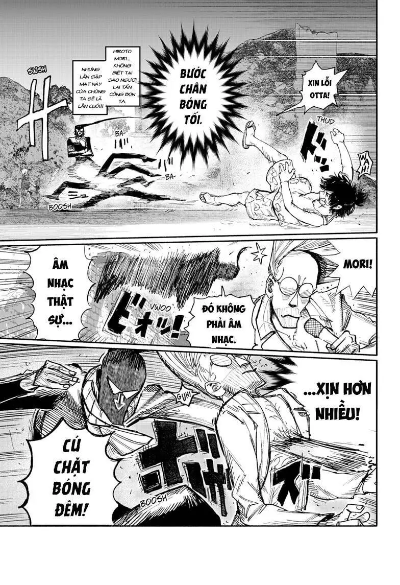 Siêu Nhân X Nettruyen ZZZ Chương 28 Page 23