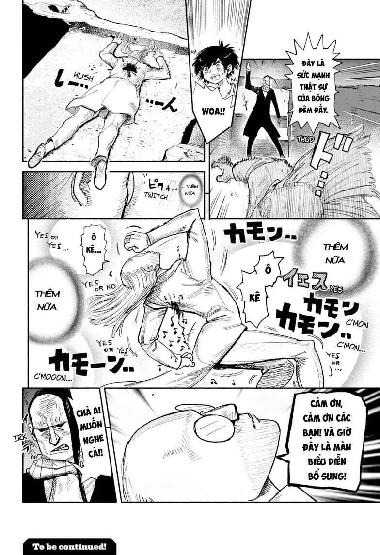 Siêu Nhân X Nettruyen ZZZ Chương 28 Page 24