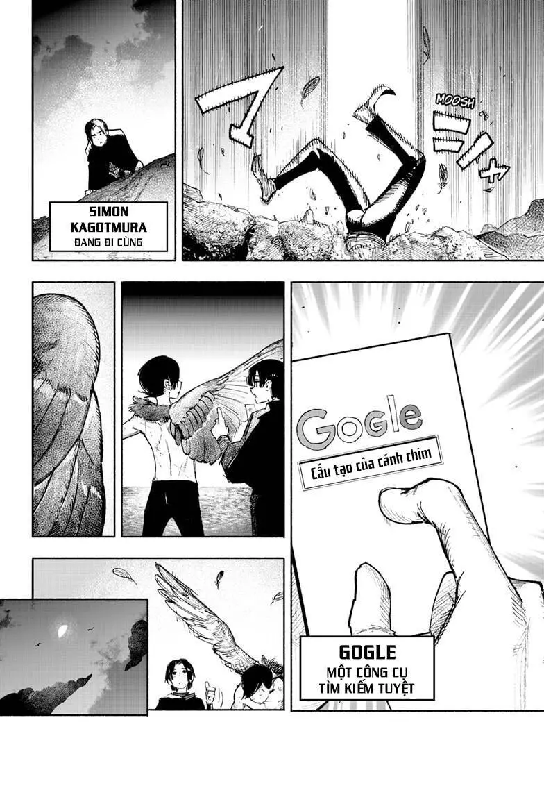 Siêu Nhân X Nettruyen ZZZ Chương 28 Page 28