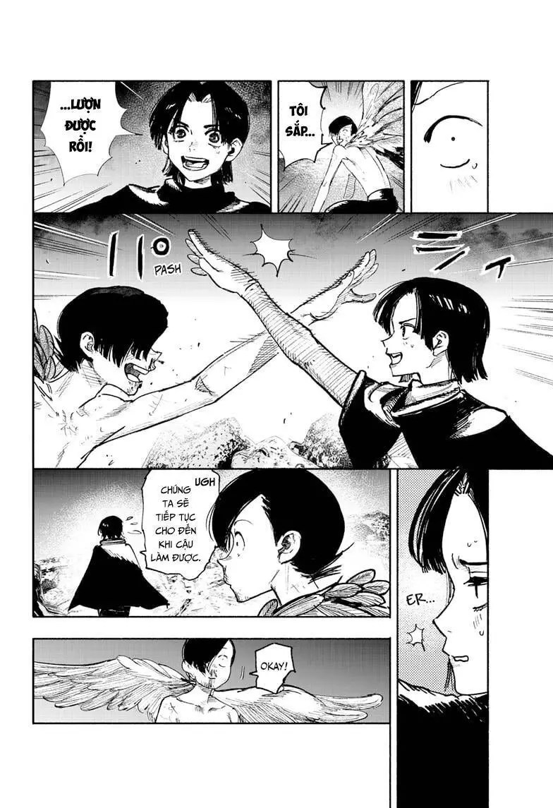 Siêu Nhân X Nettruyen ZZZ Chương 28 Page 30