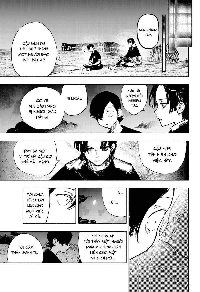 Siêu Nhân X Nettruyen ZZZ Chương 28 Page 31