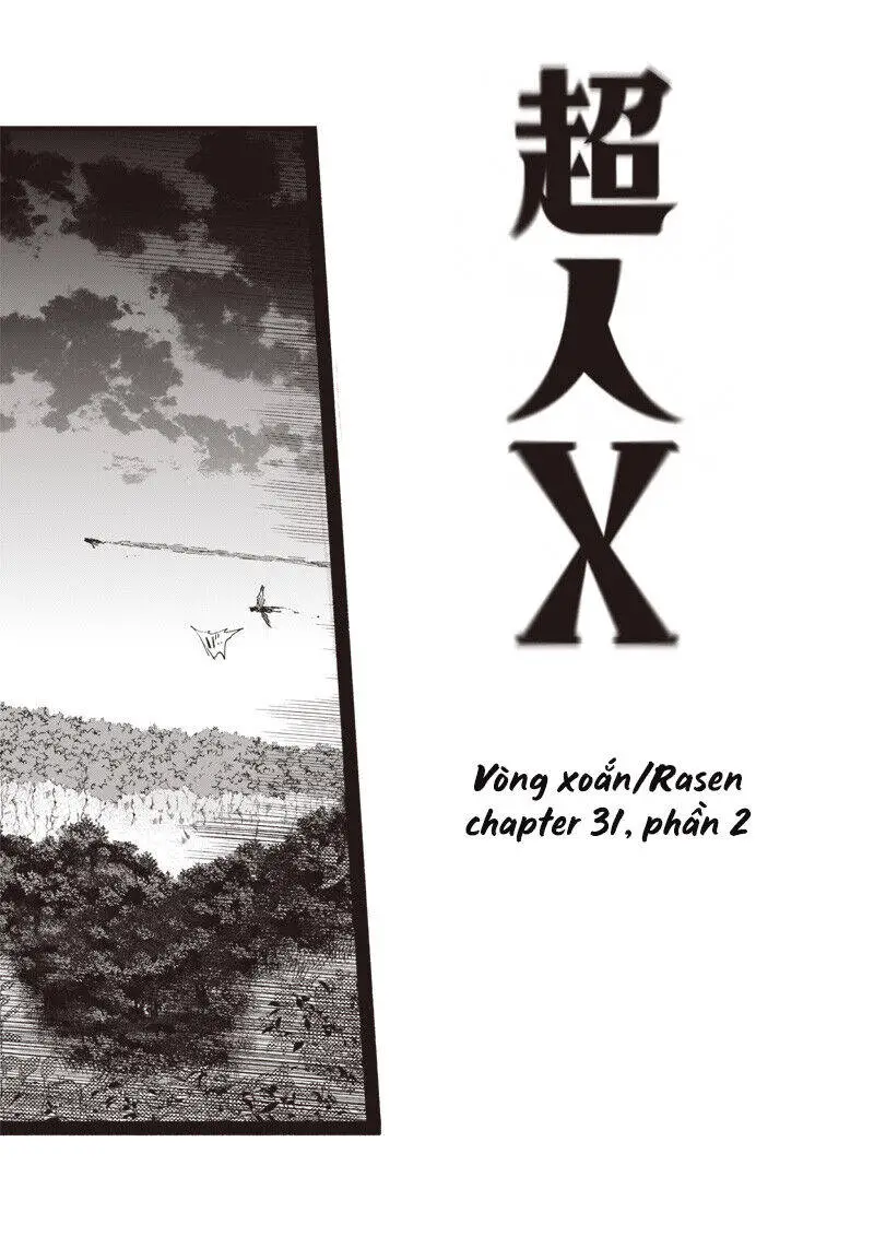 Siêu Nhân X Nettruyen ZZZ Chương 31.2 Page 2