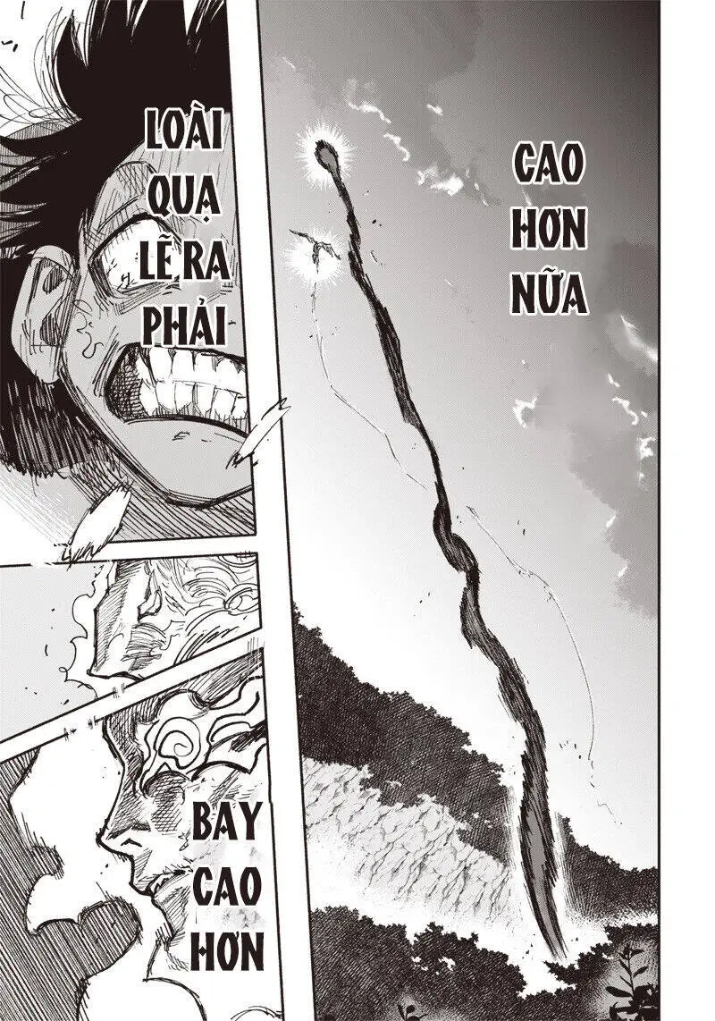 Siêu Nhân X Nettruyen ZZZ Chương 31.2 Page 4