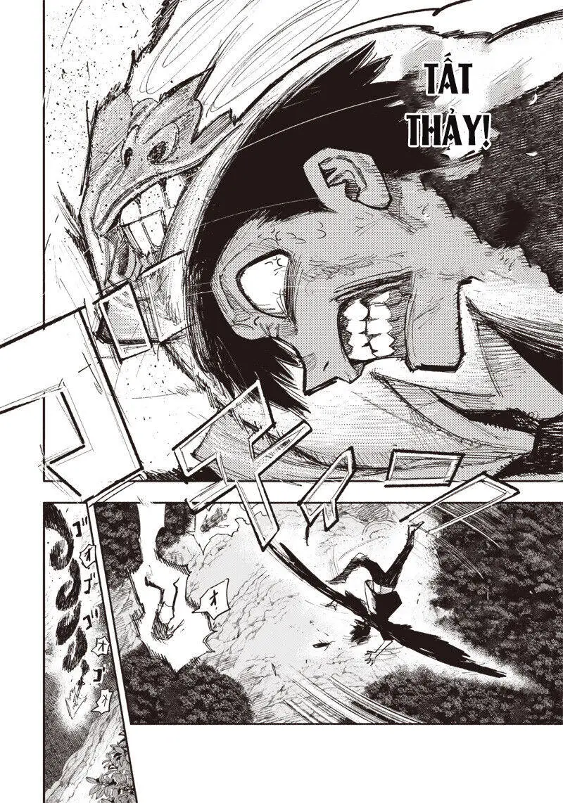 Siêu Nhân X Nettruyen ZZZ Chương 31.2 Page 5