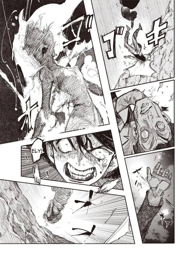 Siêu Nhân X Nettruyen ZZZ Chương 31.2 Page 6