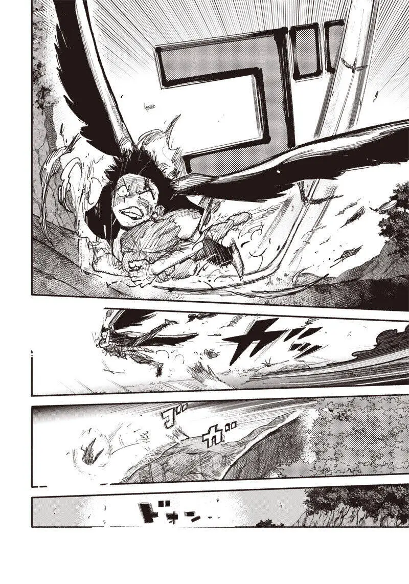 Siêu Nhân X Nettruyen ZZZ Chương 31.2 Page 7
