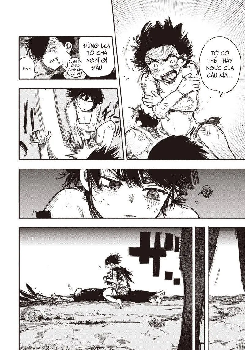 Siêu Nhân X Nettruyen ZZZ Chương 31.2 Page 9