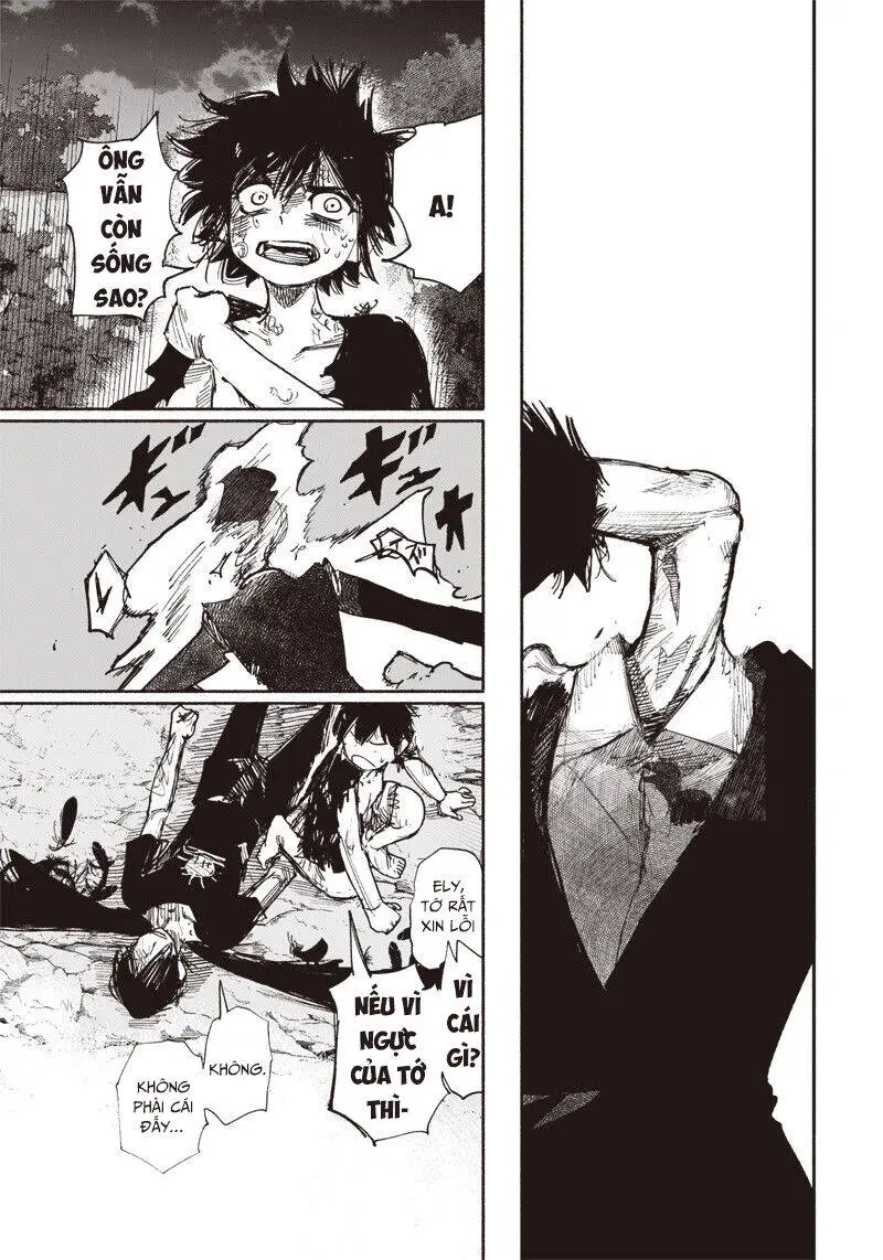 Siêu Nhân X Nettruyen ZZZ Chương 31.2 Page 10