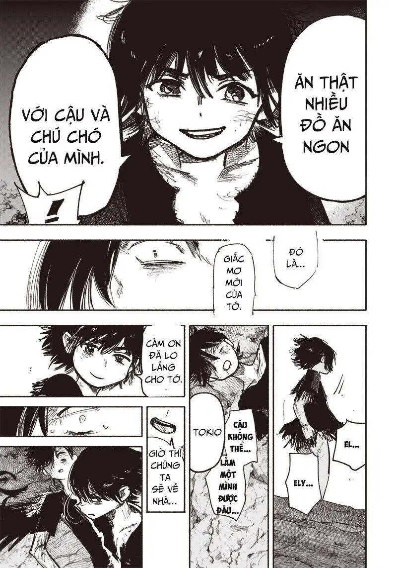 Siêu Nhân X Nettruyen ZZZ Chương 31.2 Page 12