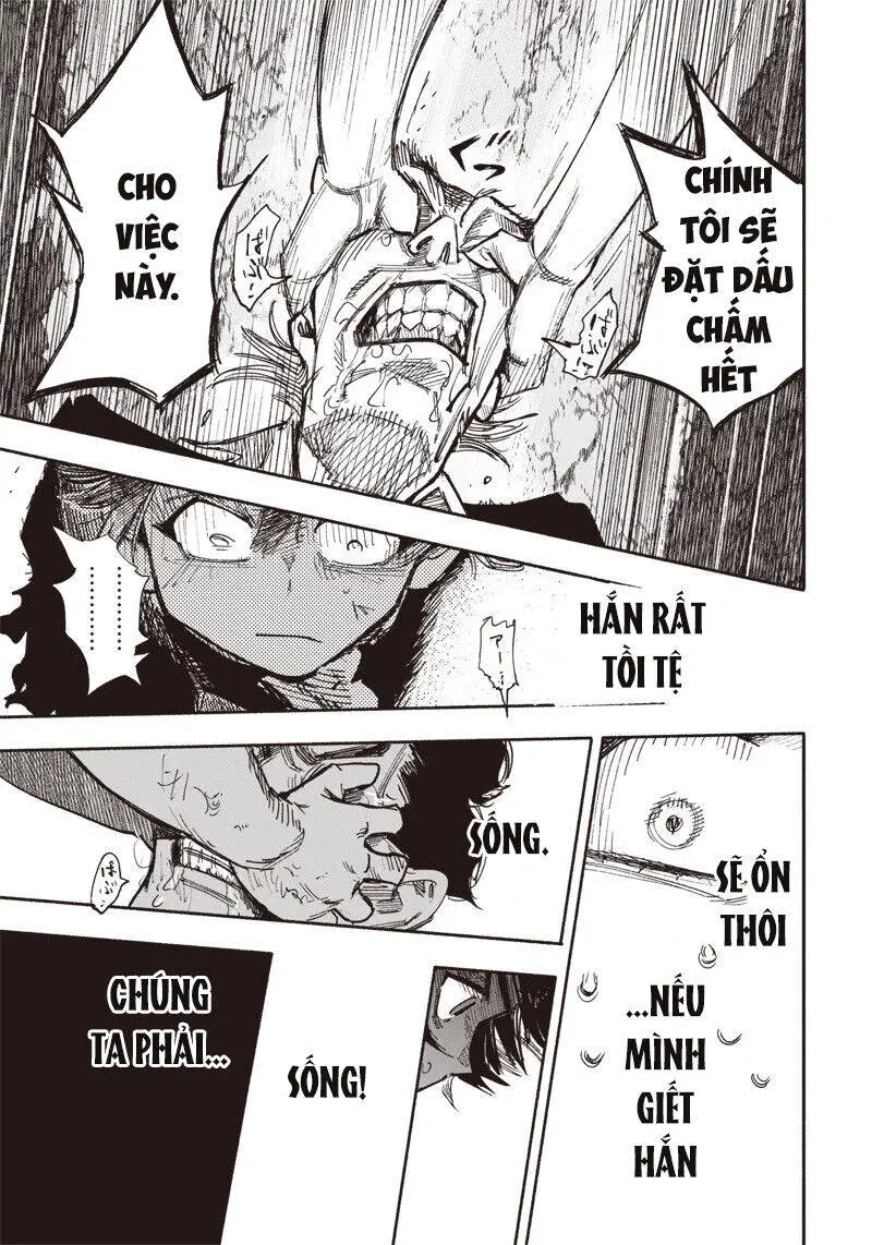 Siêu Nhân X Nettruyen ZZZ Chương 31.2 Page 14