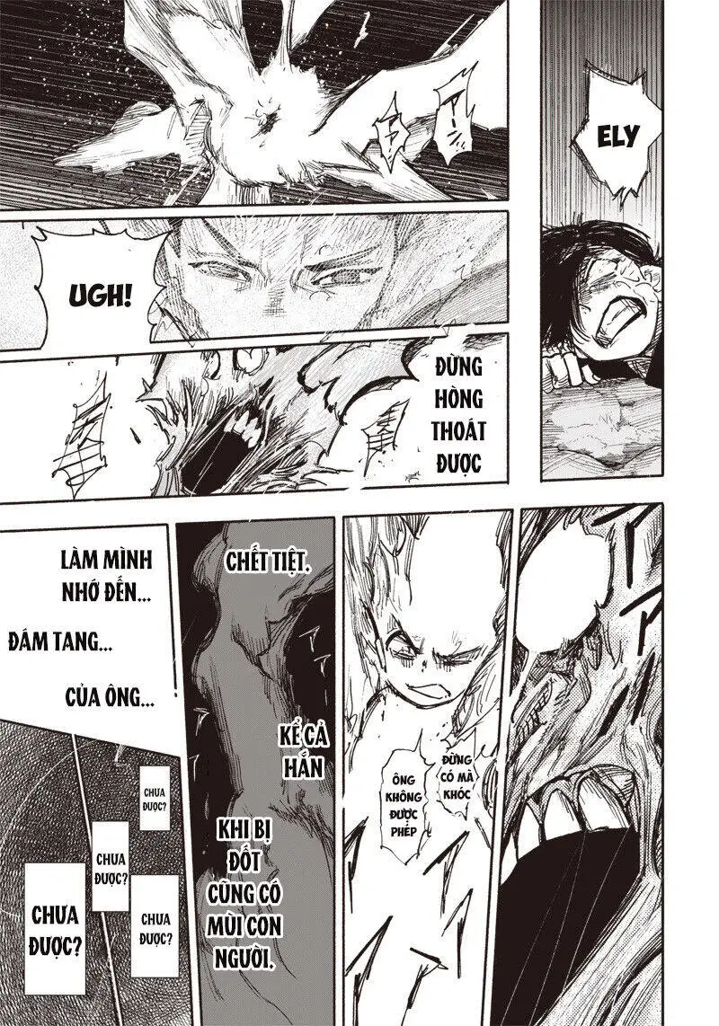 Siêu Nhân X Nettruyen ZZZ Chương 31.2 Page 16