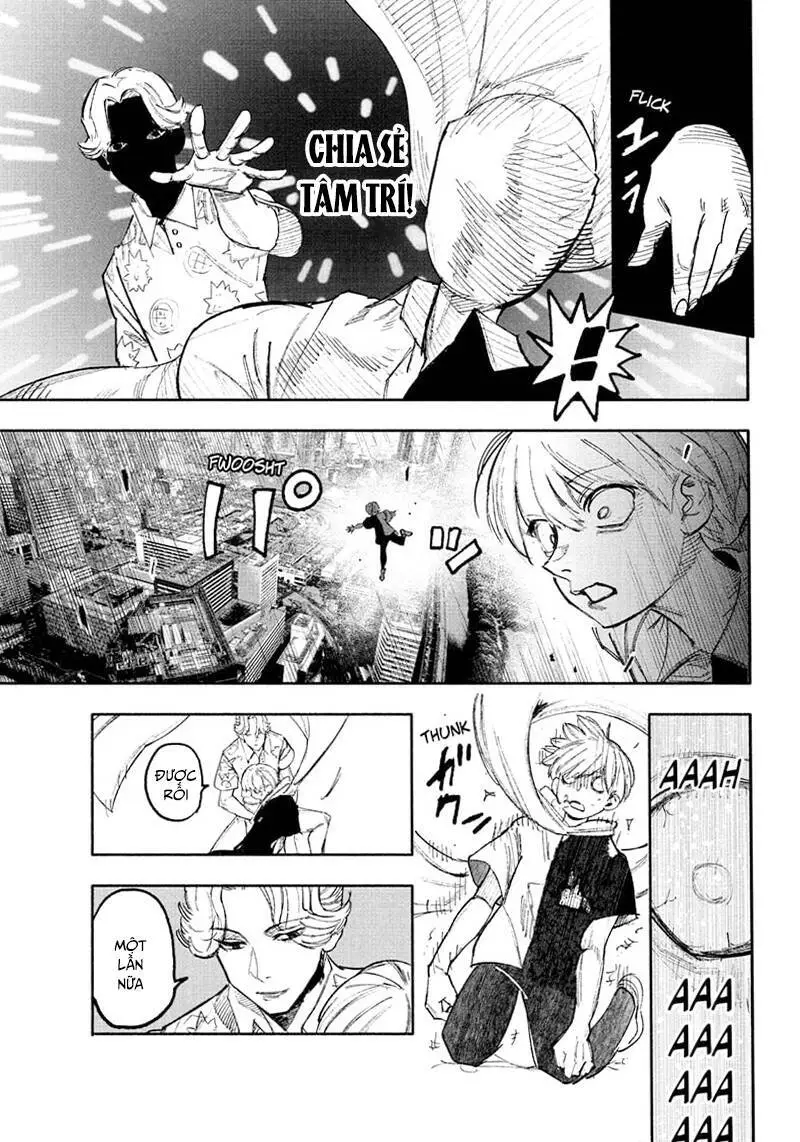 Siêu Nhân X Nettruyen ZZZ Chương 27 Page 8