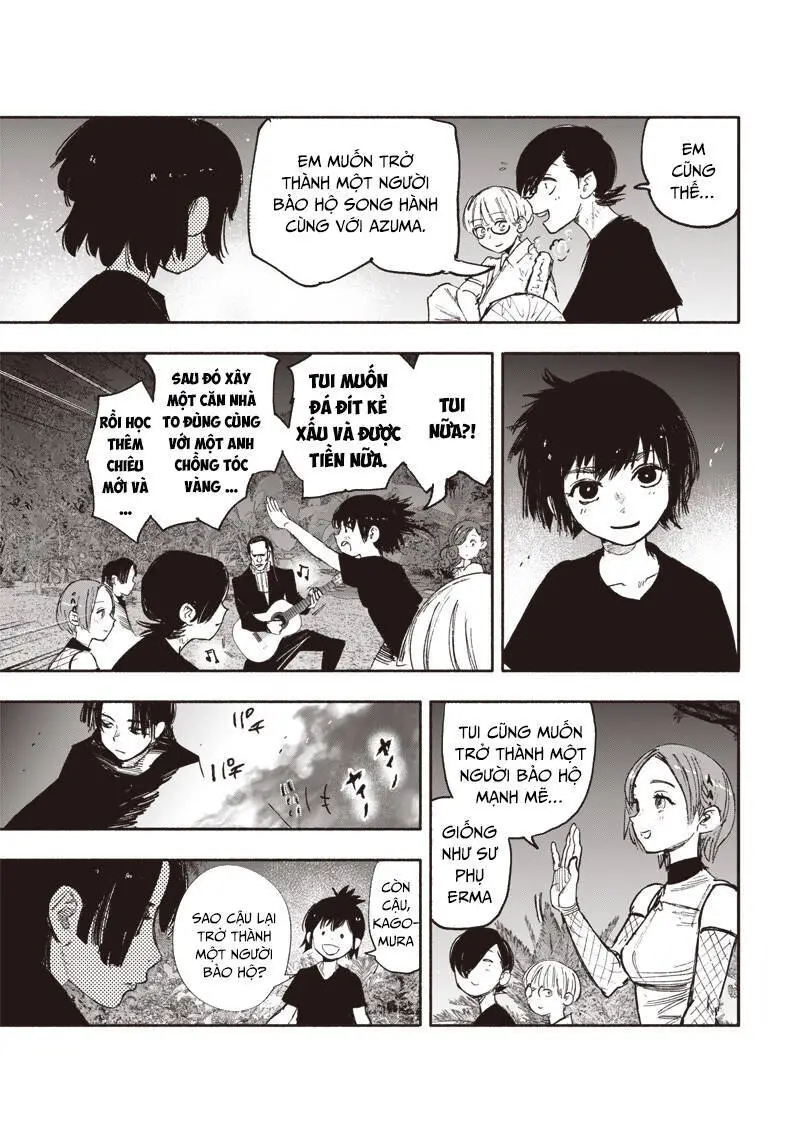 Siêu Nhân X Nettruyen ZZZ Chương 27 Page 14