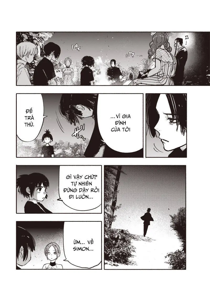 Siêu Nhân X Nettruyen ZZZ Chương 27 Page 15