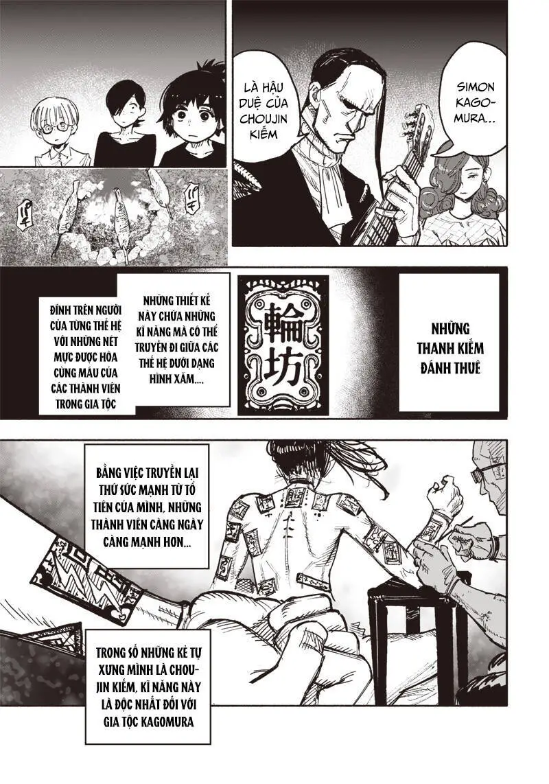 Siêu Nhân X Nettruyen ZZZ Chương 27 Page 16