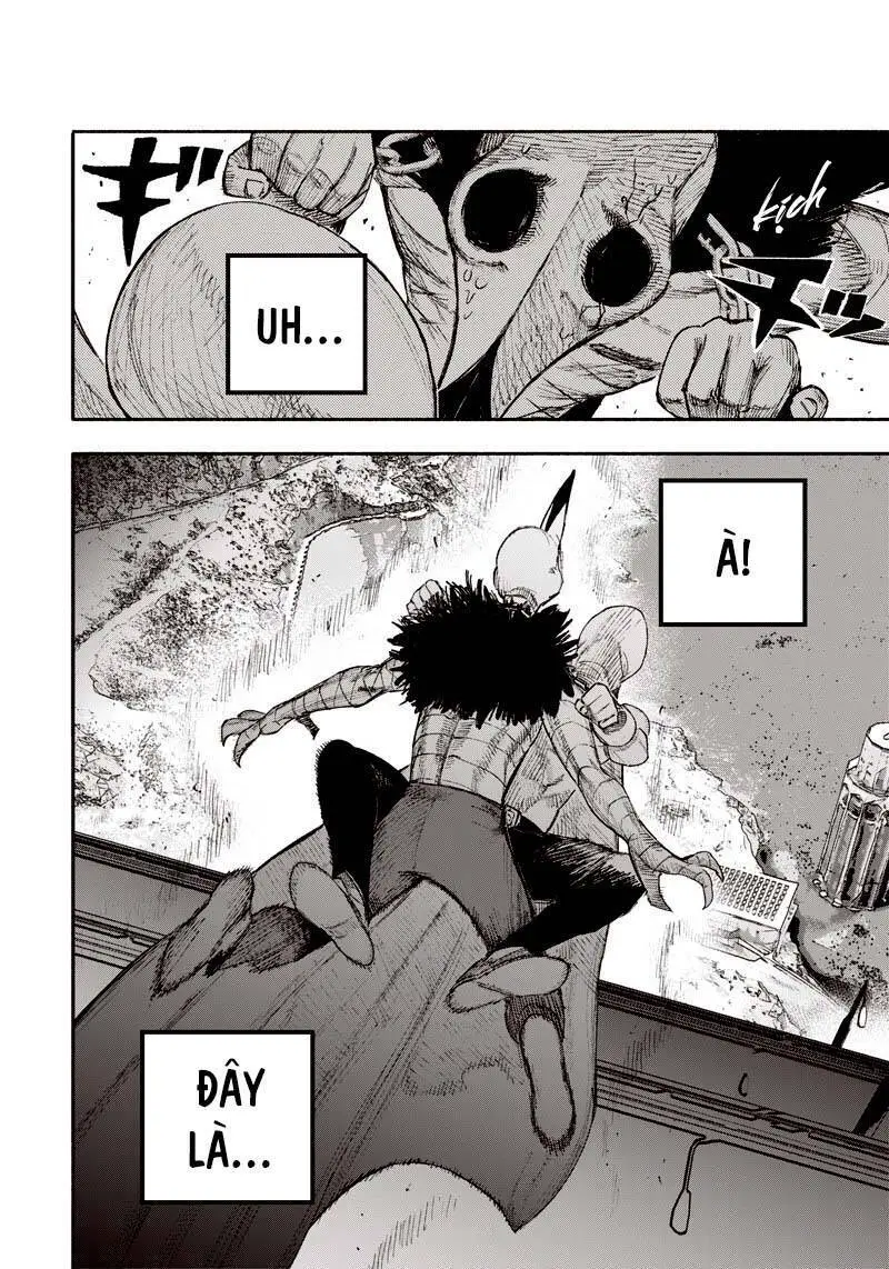 Siêu Nhân X Nettruyen ZZZ Chương 23 Page 7