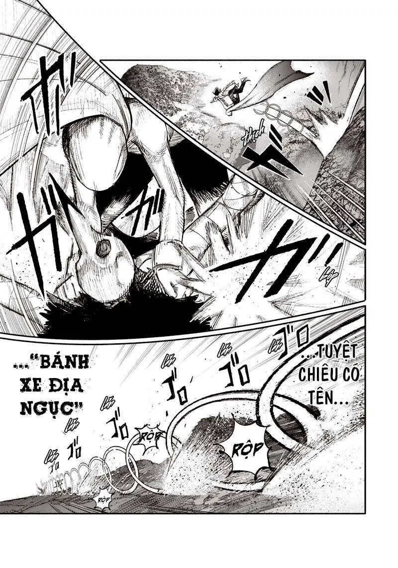 Siêu Nhân X Nettruyen ZZZ Chương 23 Page 8