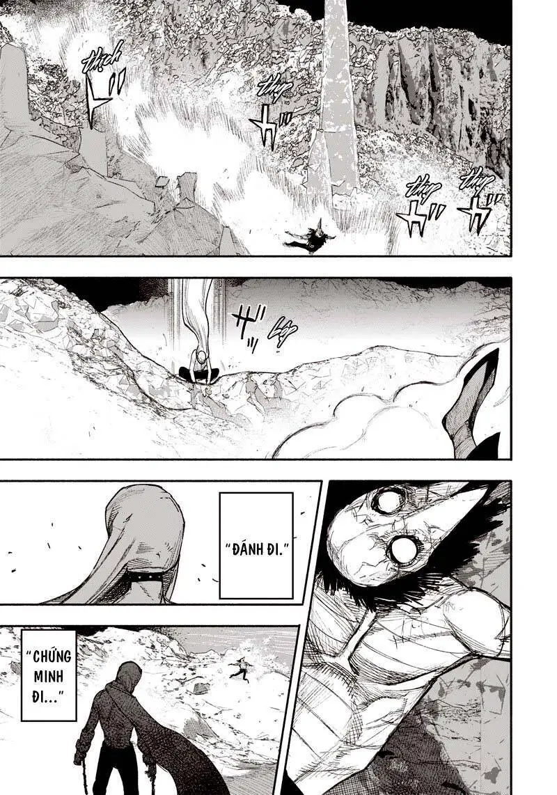 Siêu Nhân X Nettruyen ZZZ Chương 23 Page 10