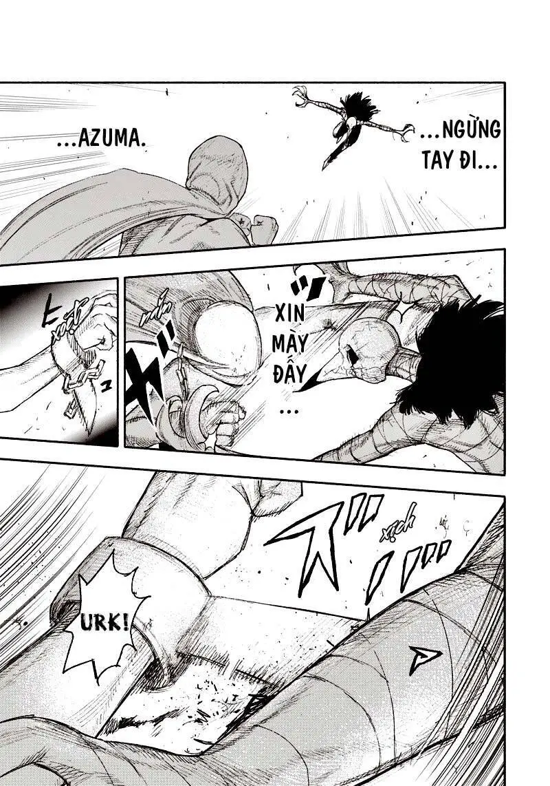 Siêu Nhân X Nettruyen ZZZ Chương 23 Page 14