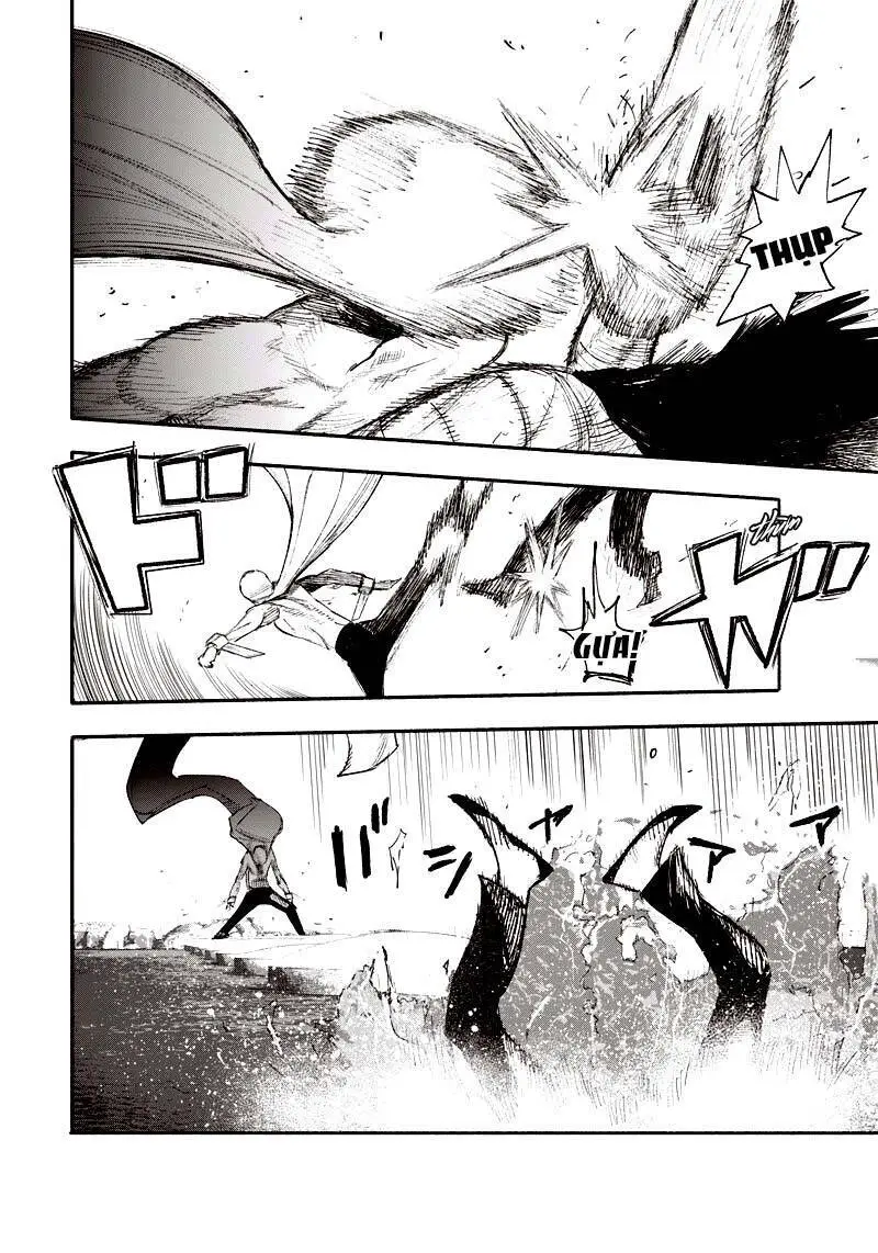 Siêu Nhân X Nettruyen ZZZ Chương 23 Page 15