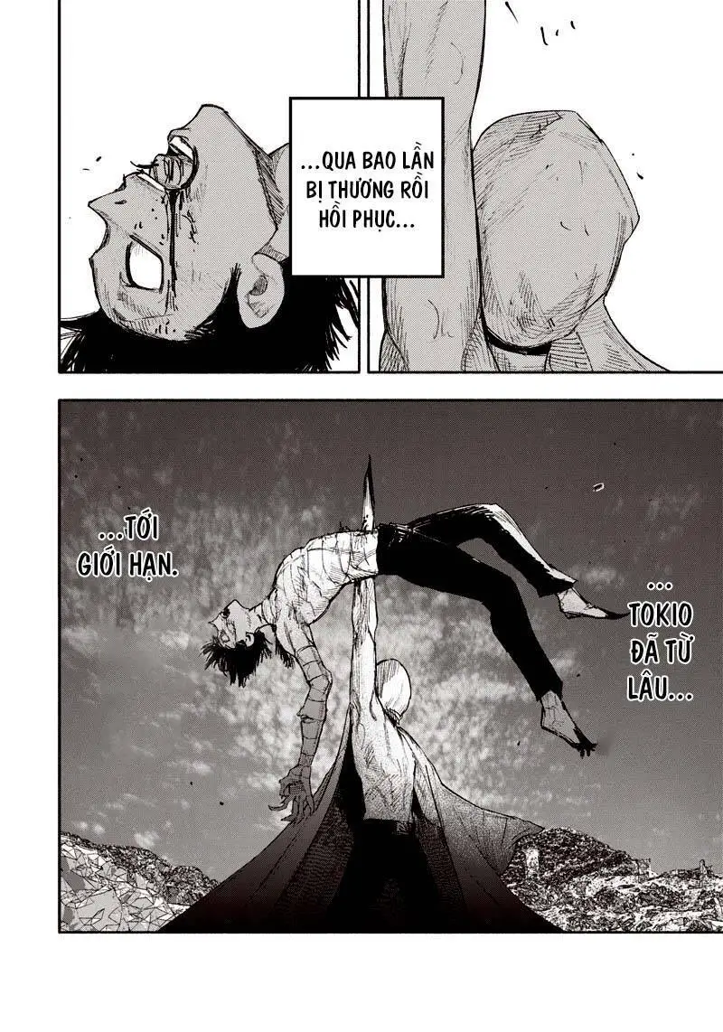 Siêu Nhân X Nettruyen ZZZ Chương 23 Page 19