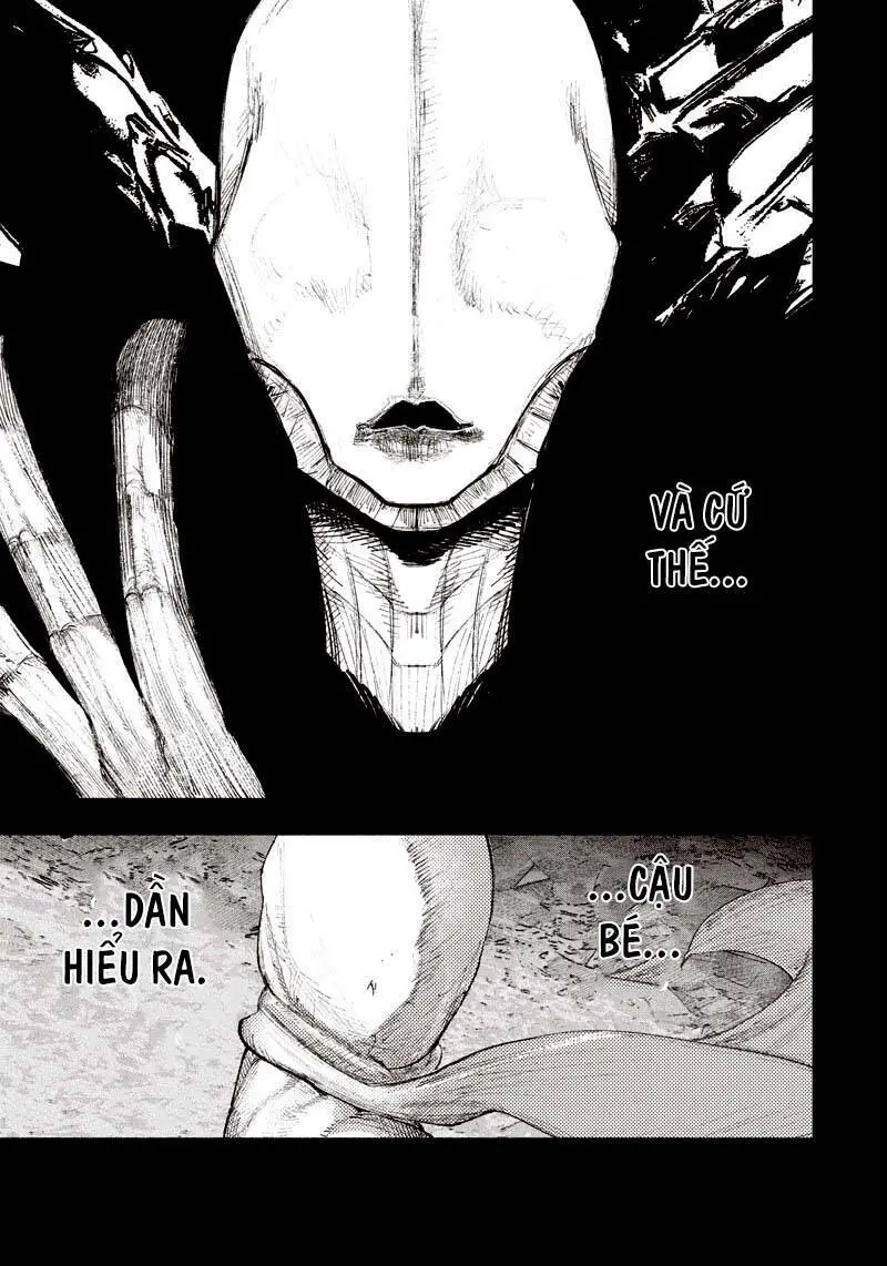 Siêu Nhân X Nettruyen ZZZ Chương 23 Page 23