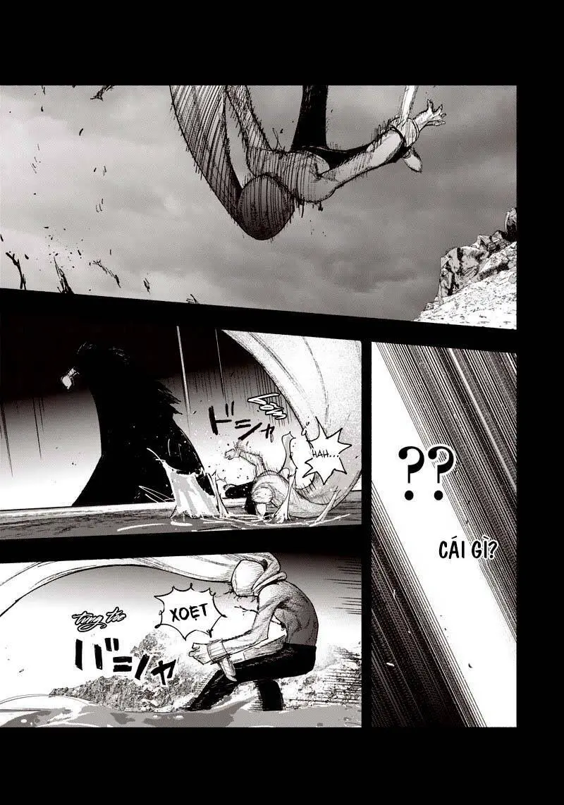 Siêu Nhân X Nettruyen ZZZ Chương 23 Page 25
