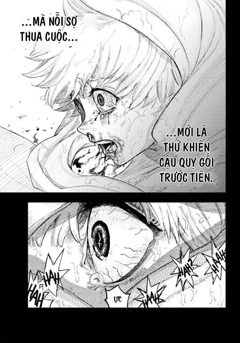 Siêu Nhân X Nettruyen ZZZ Chương 23 Page 27