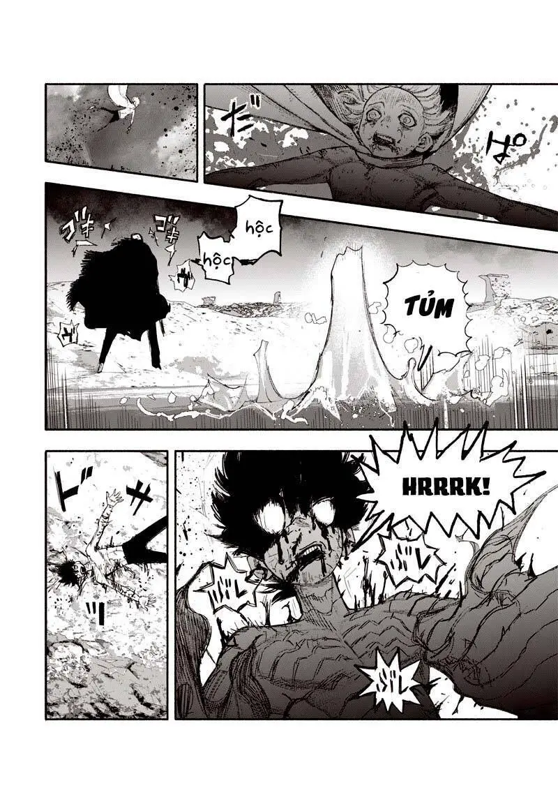 Siêu Nhân X Nettruyen ZZZ Chương 23 Page 29