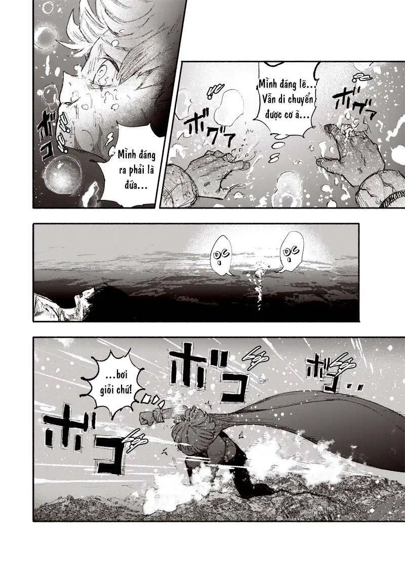 Siêu Nhân X Nettruyen ZZZ Chương 23 Page 31