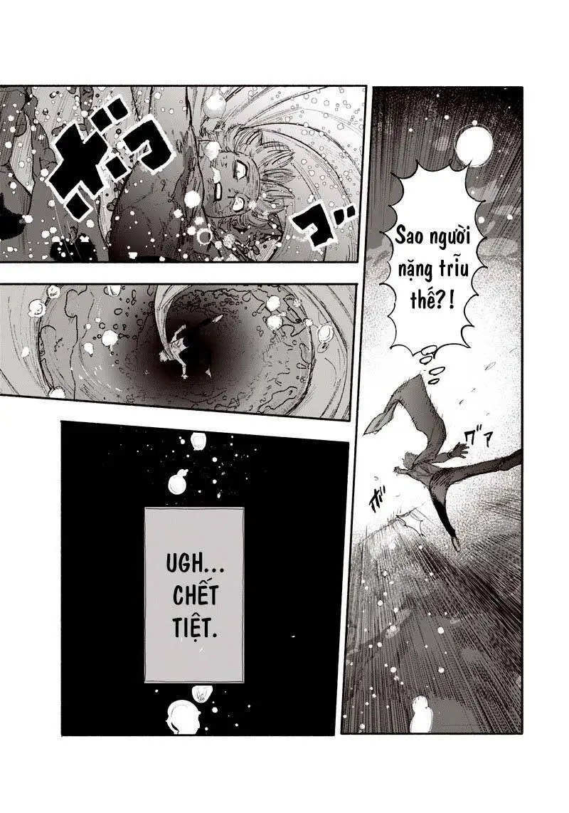 Siêu Nhân X Nettruyen ZZZ Chương 23 Page 32