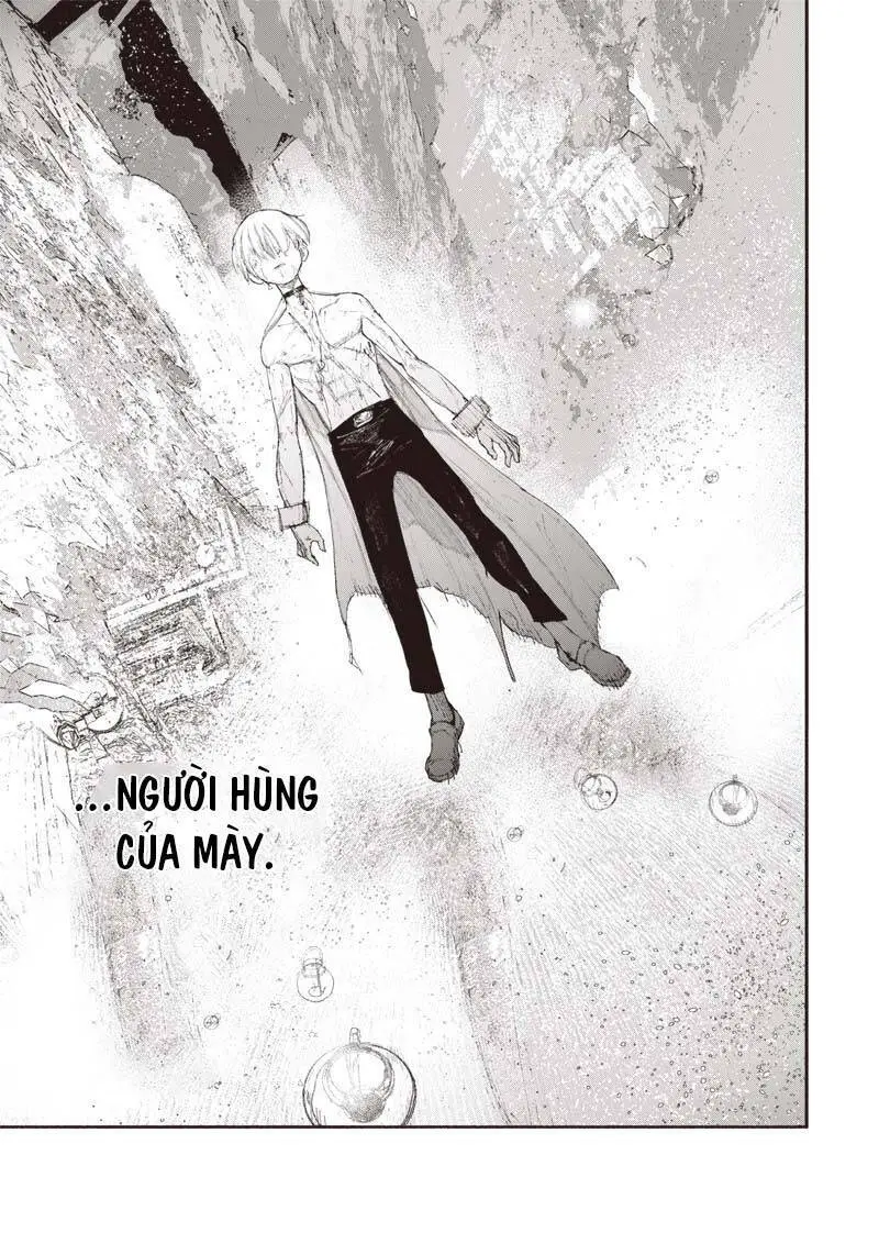 Siêu Nhân X Nettruyen ZZZ Chương 23 Page 36