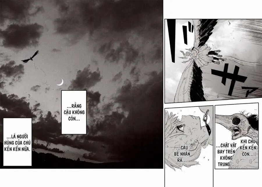 Siêu Nhân X Nettruyen ZZZ Chương 23 Page 38