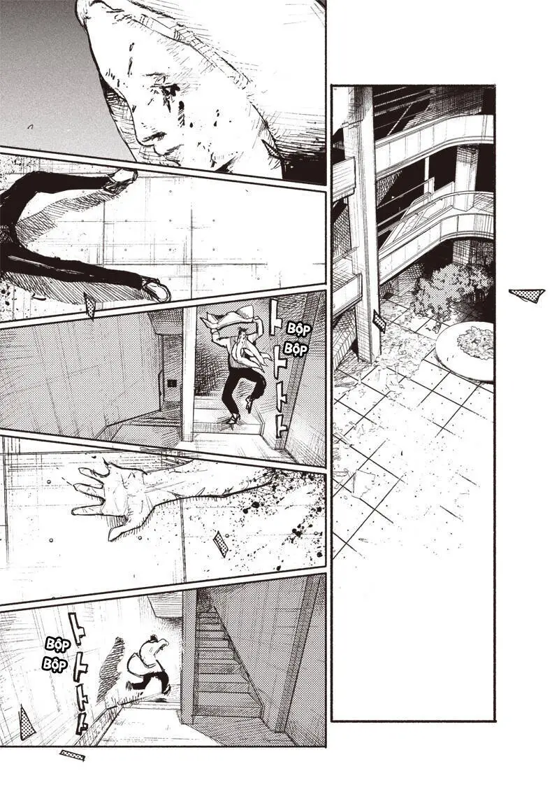 Siêu Nhân X Nettruyen ZZZ Chương 20 Page 4