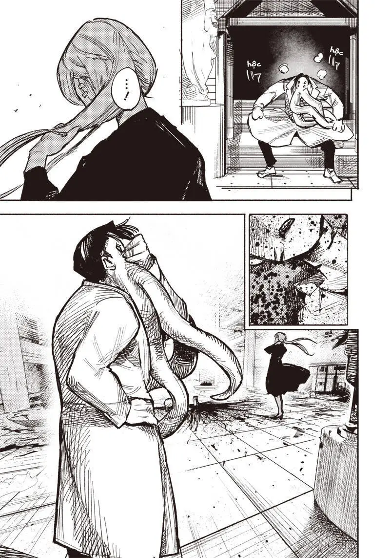 Siêu Nhân X Nettruyen ZZZ Chương 20 Page 5