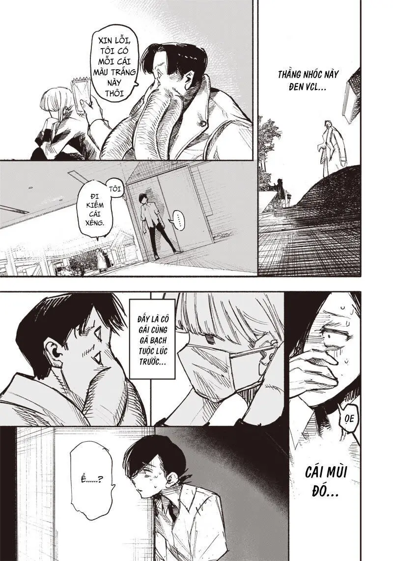Siêu Nhân X Nettruyen ZZZ Chương 20 Page 11