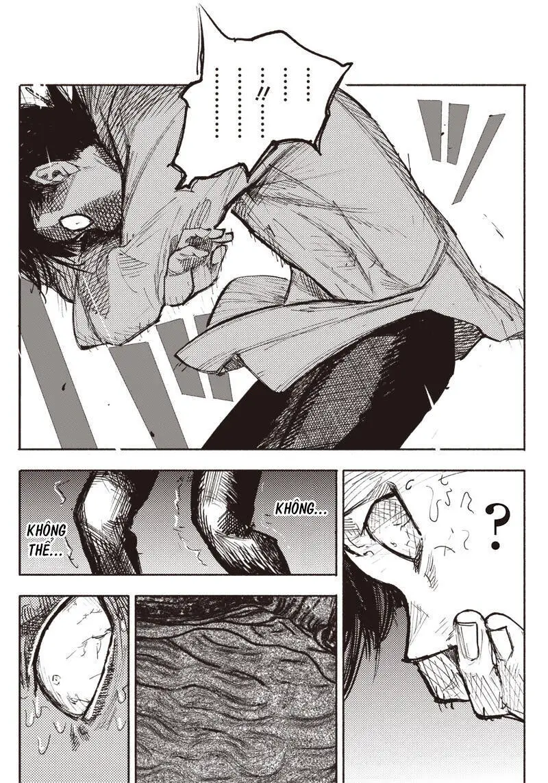 Siêu Nhân X Nettruyen ZZZ Chương 20 Page 13