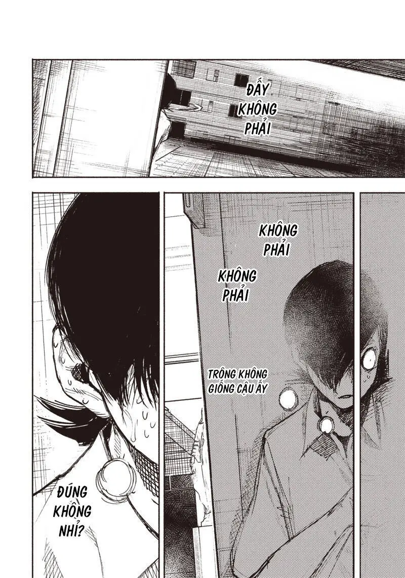 Siêu Nhân X Nettruyen ZZZ Chương 20 Page 14