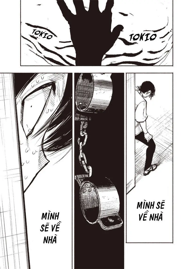 Siêu Nhân X Nettruyen ZZZ Chương 20 Page 15