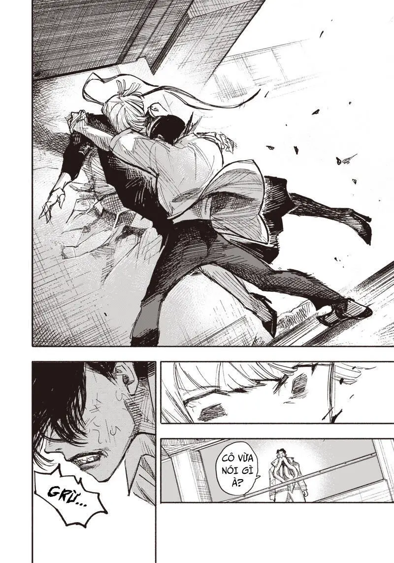Siêu Nhân X Nettruyen ZZZ Chương 20 Page 17